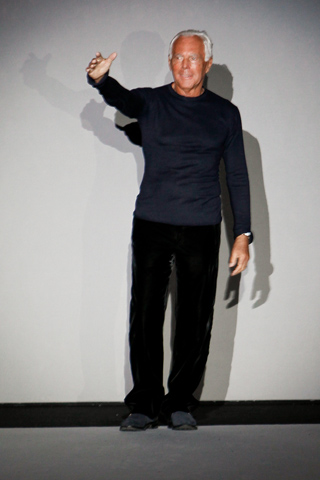 Giorgio Armani / - 2011-2012